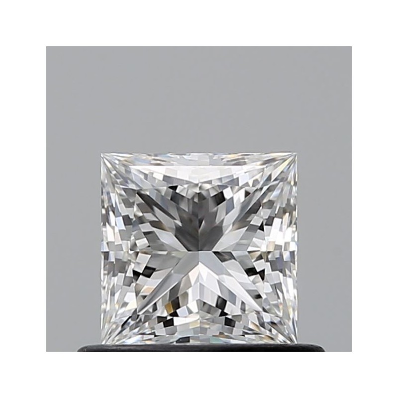 Diament szlif princess, 0.6ct, VS1, F, GIA 2537889830 Diament szlif princess, 0.6ct, VS1, F, GIA 2537889830