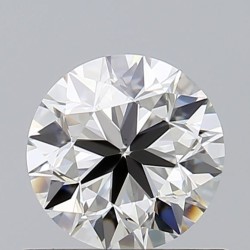Diament szlif okrągły, 0.7ct, VS1, H, GIA 2537223587