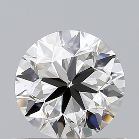 Diament szlif okrągły, 0.7ct, VS1, H, GIA 2537223587