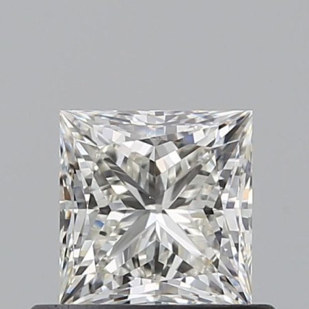 Diament szlif princess, 0.61ct, VS1, I, GIA 7536689666