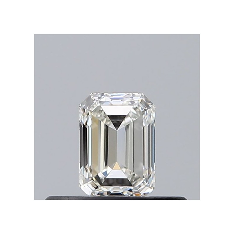 Diament szlif szmaragdowy, 0.3ct, VVS1, I, GIA 6532890495