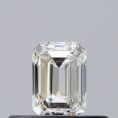 Diament szlif szmaragdowy, 0.3ct, VVS1, I, GIA 6532890495