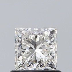 Diament szlif princess, 0.79ct, VS2, I, GIA 1535692965