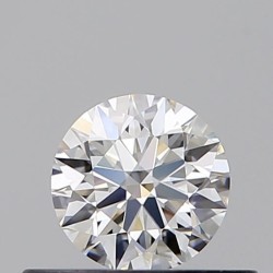 Diament szlif okrągły, 0.34ct, VVS2, E, GIA 1533581047