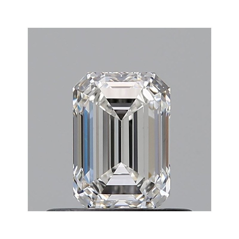 Diament szlif szmaragdowy, 0.57ct, VS1, F, GIA 1533890828 Diament szlif szmaragdowy, 0.57ct, VS1, F, GIA 1533890828
