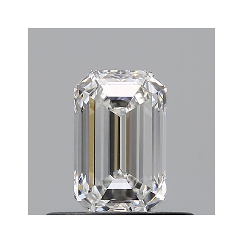 Diament szlif szmaragdowy, 0.5ct, VVS2, F, GIA 6532890798 Diament szlif szmaragdowy, 0.5ct, VVS2, F, GIA 6532890798