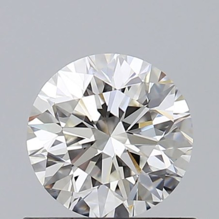 Diament szlif okrągły, 0.7ct, VS2, H, GIA 7528542608