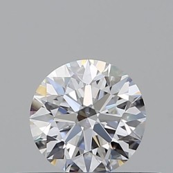 Diament szlif okrągły, 0.35ct, VS2, F, GIA 6531738710