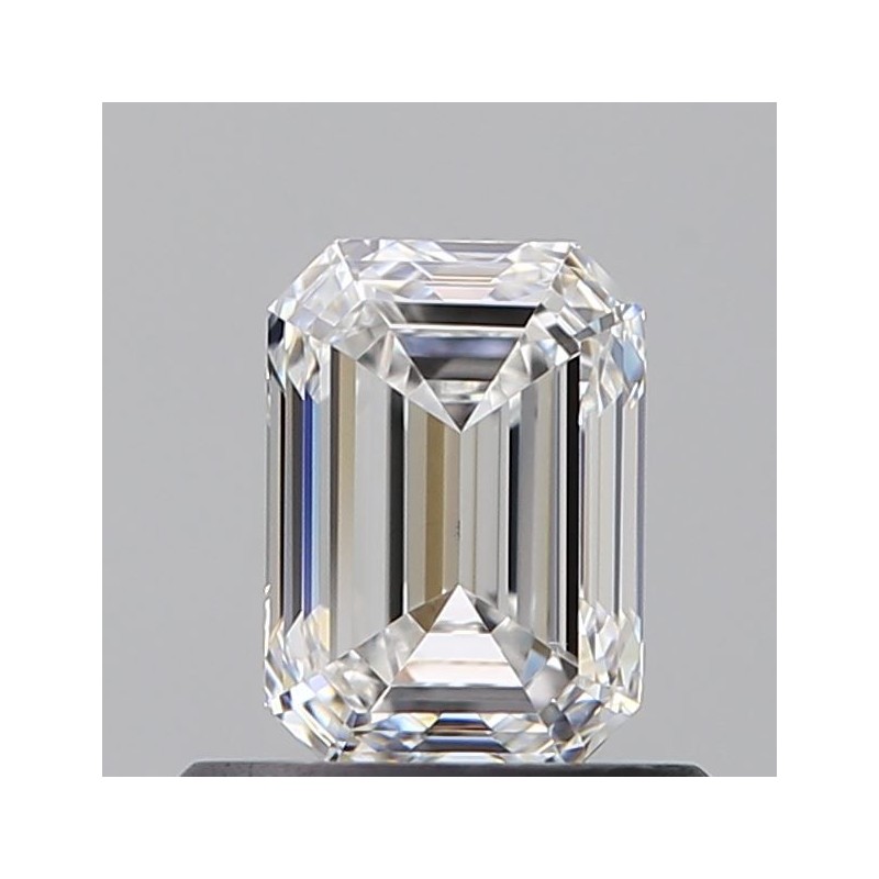 Diament szlif szmaragdowy, 0.71ct, VS1, E, GIA 6535701609 Diament szlif szmaragdowy, 0.71ct, VS1, E, GIA 6535701609