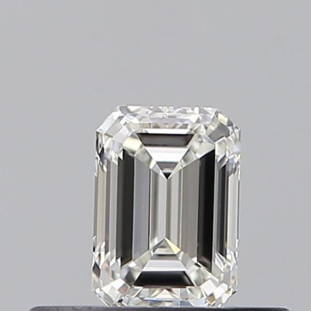 Diament szlif szmaragdowy, 0.31ct, VS1, H, GIA 1538721794