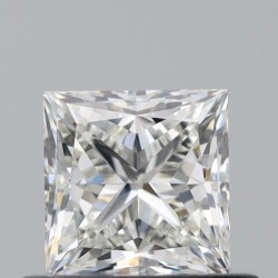 Diament szlif princess, 0.6ct, VVS1, I, GIA 7516791757
