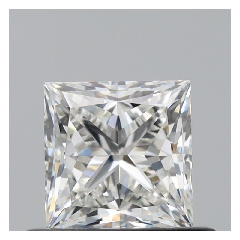 Diament szlif princess, 0.6ct, VVS1, I, GIA 7516791757