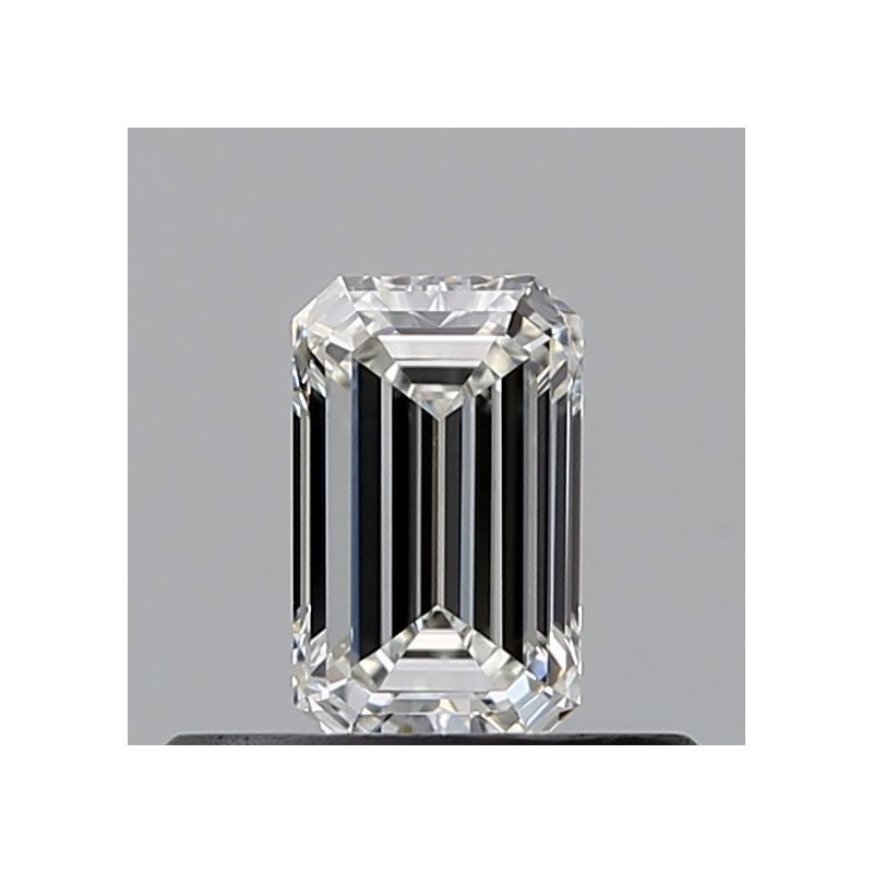 Diament szlif szmaragdowy, 0.33ct, VS1, G, GIA 1533874929