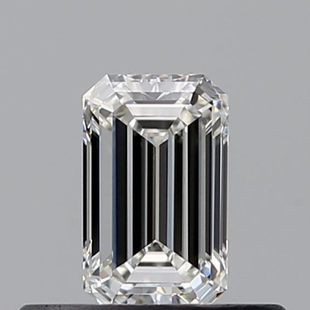 Diament szlif szmaragdowy, 0.33ct, VS1, G, GIA 1533874929