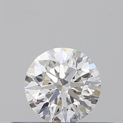 Diament szlif okrągły, 0.3ct, VS2, E, GIA 2537731841