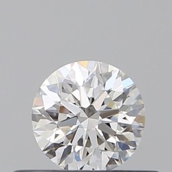 Diament szlif okrągły, 0.36ct, VVS1, F, GIA 1529047655