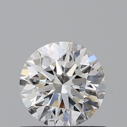 Diament szlif okrągły, 0.69ct, SI1, G, GIA 5536329293