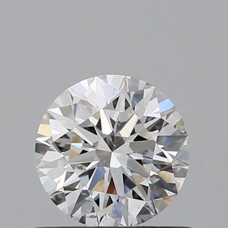 Diament szlif okrągły, 0.69ct, SI1, G, GIA 5536329293