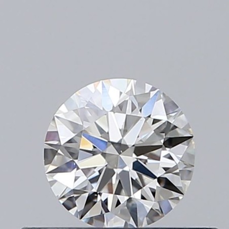 Diament szlif okrągły, 0.35ct, VS2, H, GIA 1539586798