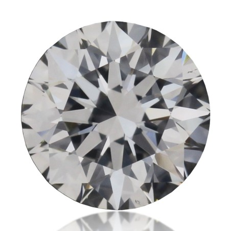 Diament szlif okrągły, 0.4ct, VS2, F, GIA 7528870325