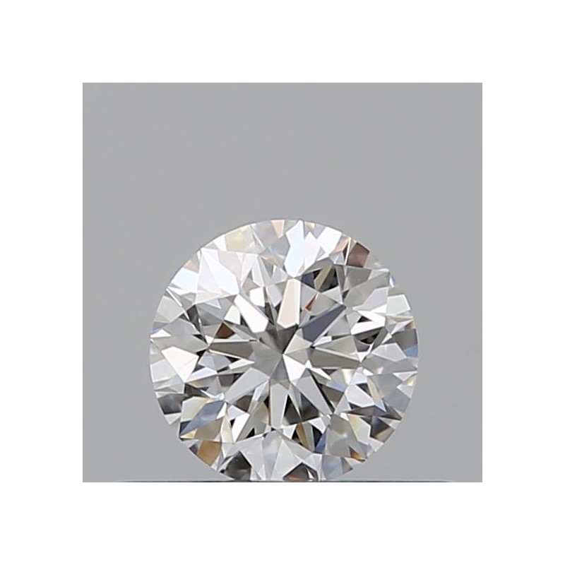 Diament szlif okrągły, 0.35ct, VVS1, F, GIA 6532582008