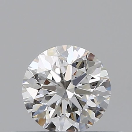 Diament szlif okrągły, 0.35ct, VVS1, F, GIA 6532582008