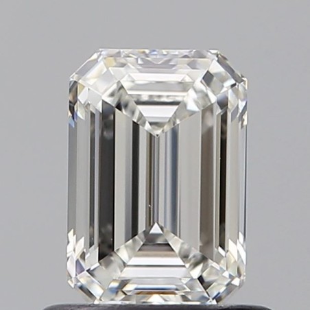 Diament szlif szmaragdowy, 0.72ct, VS1, G, GIA 7536733959