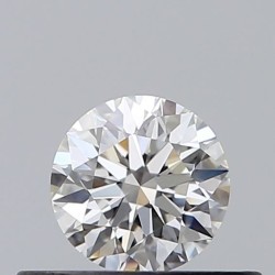Diament szlif okrągły, 0.3ct, VVS2, F, GIA 1533617598