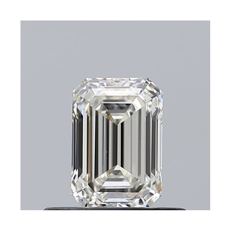 Diament szlif szmaragdowy, 0.51ct, VS1, H, GIA 6532721785 Diament szlif szmaragdowy, 0.51ct, VS1, H, GIA 6532721785