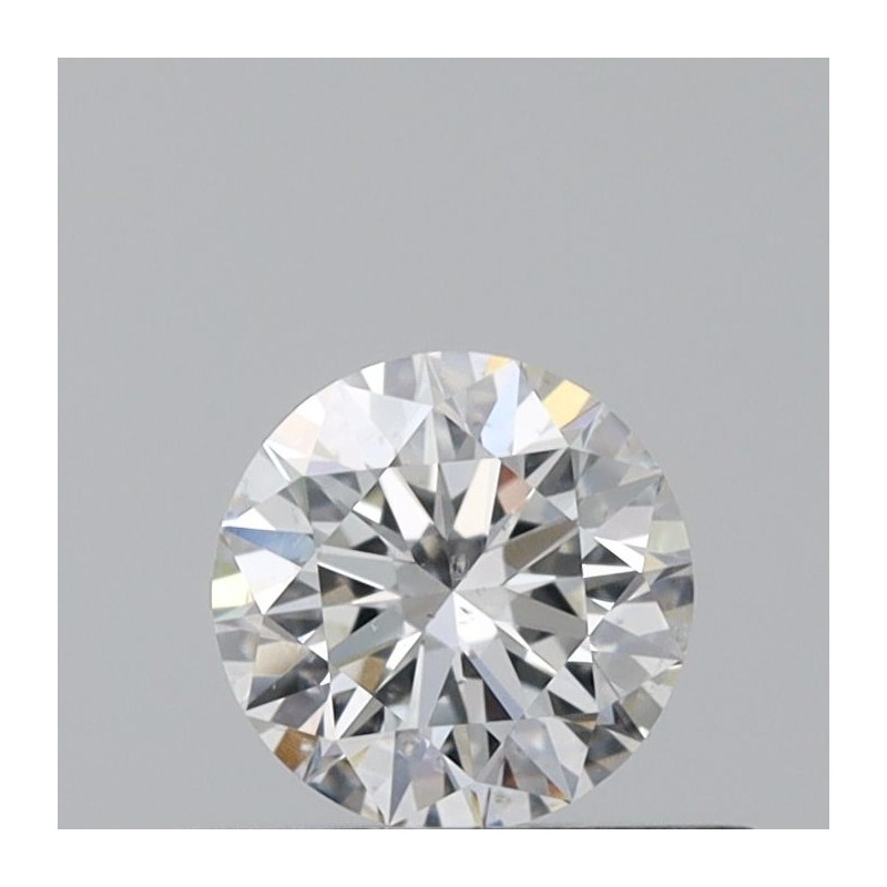 Diament szlif okrągły, 0.37ct, SI2, H, GIA 1518888374