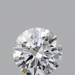 Diament szlif okrągły, 0.35ct, VS1, E, GIA 3535586496
