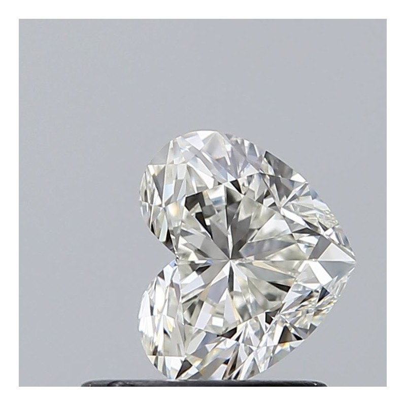 Diament serce, 0.71ct, VVS1, I, GIA 2536894278
