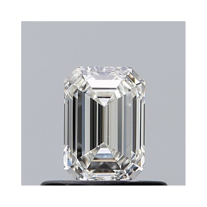 Diament szlif szmaragdowy, 0.52ct, VVS1, H, GIA 6532890886