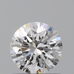 Diament szlif okrągły, 0.8ct, VVS2, G, GIA 2536046833