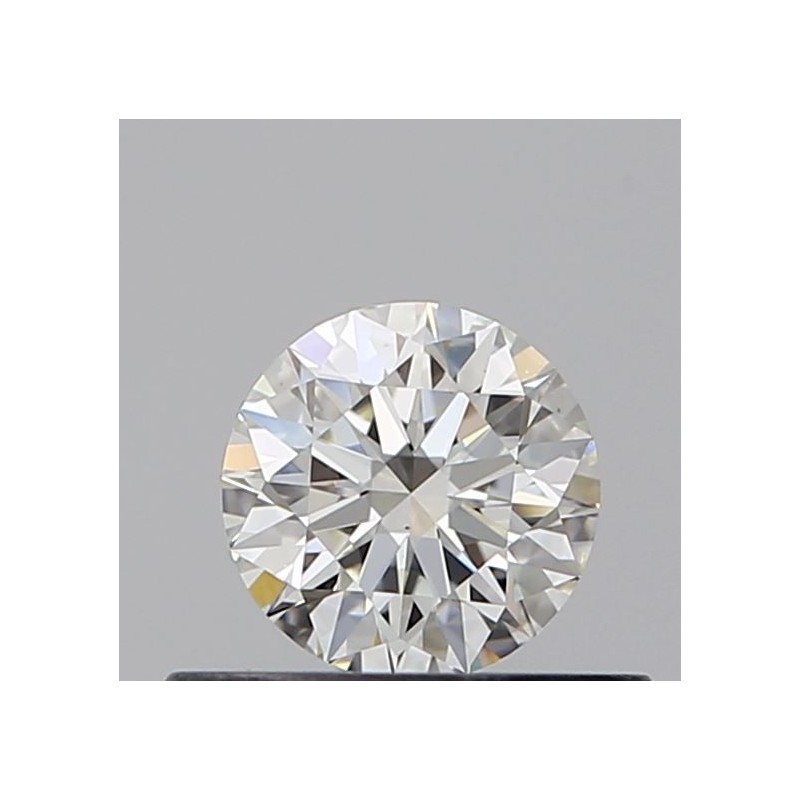 Diament szlif okrągły, 0.37ct, VS1, I, GIA 6535581200