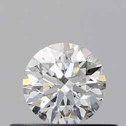 Diament szlif okrągły, 0.34ct, VVS2, G, GIA 6531615339