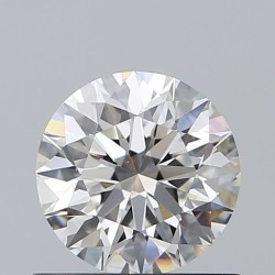 Diament szlif okrągły, 0.72ct, VS1, F, GIA 6532702040