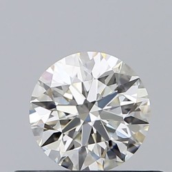 Diament szlif okrągły, 0.4ct, VS1, I, GIA 6532718762