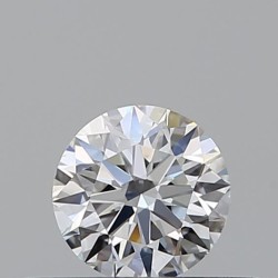 Diament szlif okrągły, 0.3ct, VS1, E, GIA 2537736225