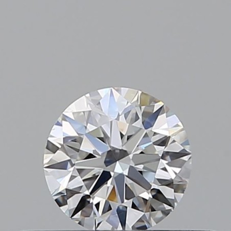 Diament szlif okrągły, 0.3ct, VS1, E, GIA 2537736225