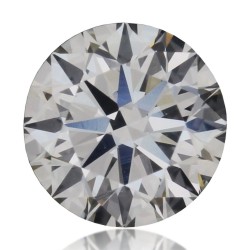 Diament szlif okrągły, 0.4ct, VS2, F, GIA 6522986028