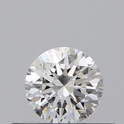 Diament szlif okrągły, 0.3ct, VS2, F, GIA 3535695675