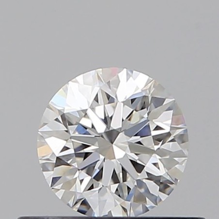 Diament szlif okrągły, 0.4ct, VS1, F, GIA 6532731391