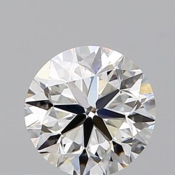 Diament szlif okrągły, 0.72ct, VS1, H, GIA 7538239411