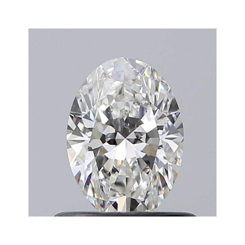 Diament szlif owalny, 0.54ct, VVS1, F, GIA 7531890095