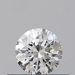 Diament szlif okrągły, 0.3ct, VVS2, F, GIA 1538489823