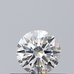 Diament szlif okrągły, 0.34ct, VVS1, G, GIA 2534421064