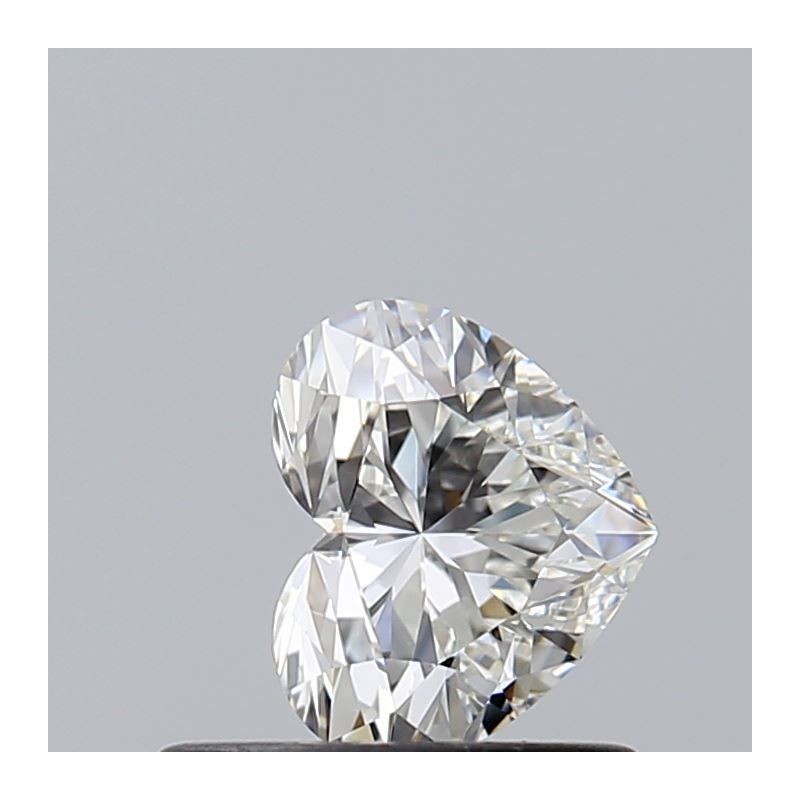Diament serce, 0.53ct, VVS2, G, GIA 2537653769