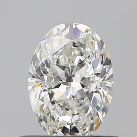 Diament szlif owalny, 0.52ct, VS2, H, GIA 3535890115