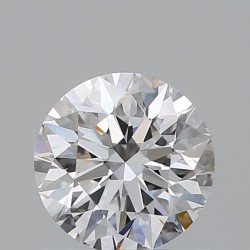 Diament szlif okrągły, 0.76ct, VVS1, E, GIA 7533702420